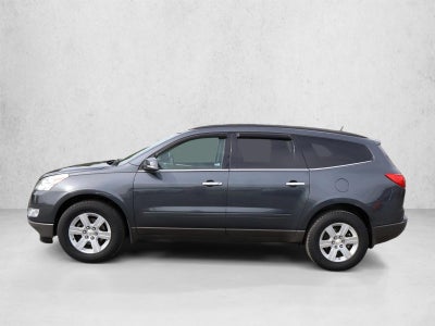 2011 Chevrolet Traverse AWD LT w/1LT