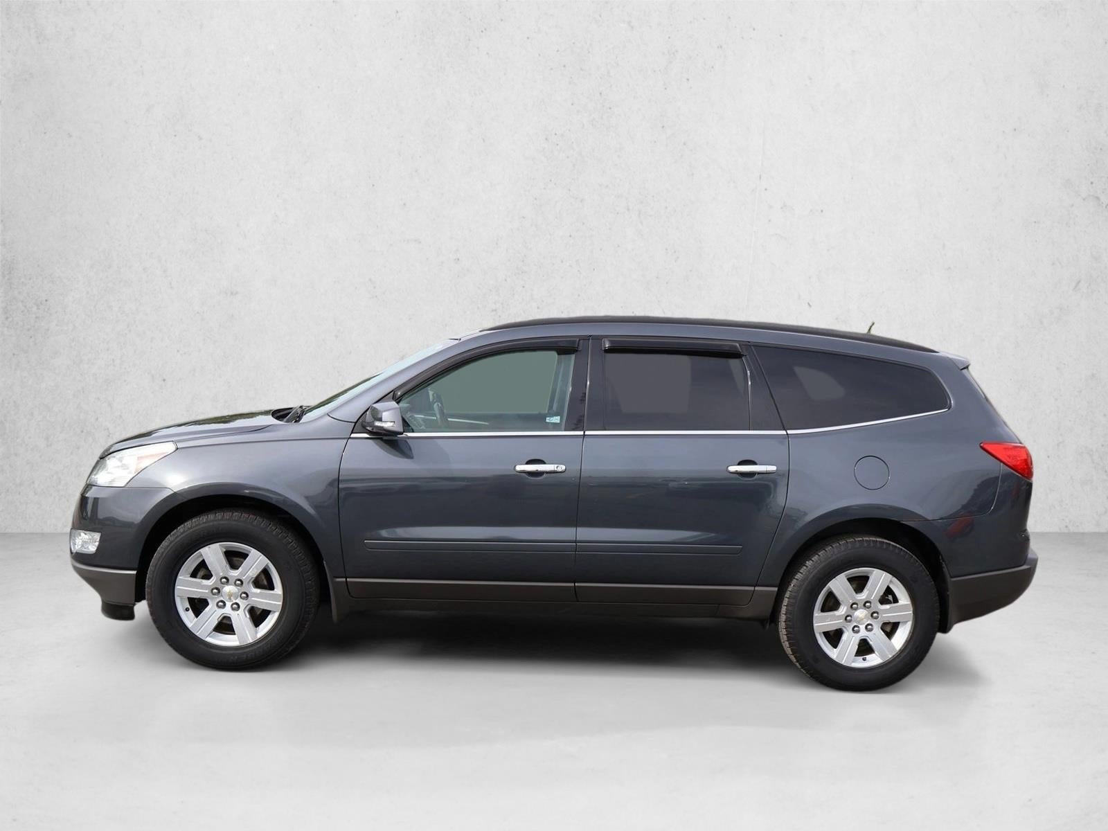 2011 Chevrolet Traverse AWD LT w/1LT
