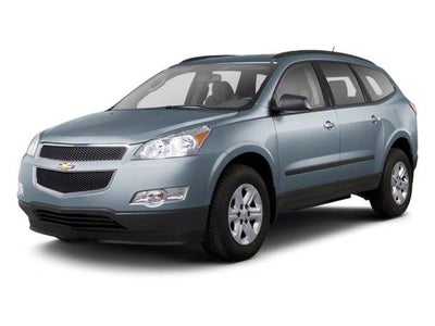 2011 Chevrolet Traverse AWD LT w/1LT