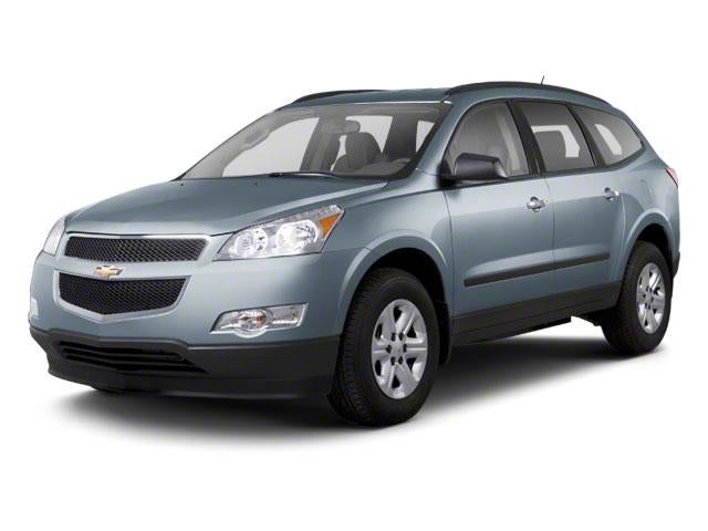 2011 Chevrolet Traverse AWD LT w/1LT