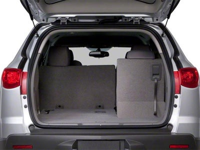 2011 Chevrolet Traverse AWD LT w/1LT