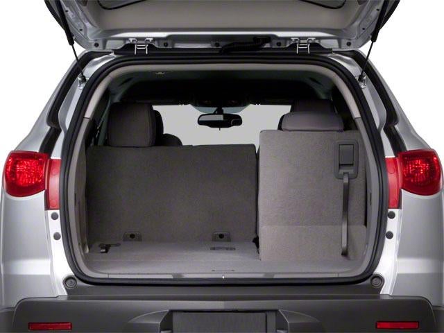 2011 Chevrolet Traverse AWD LT w/1LT