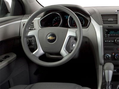 2011 Chevrolet Traverse AWD LT w/1LT