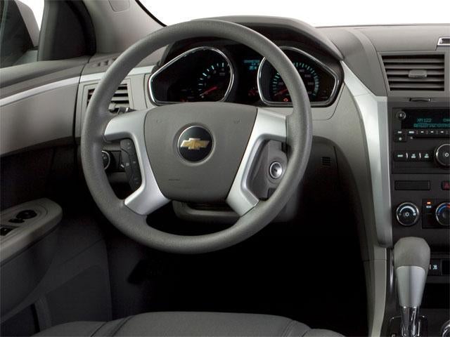 2011 Chevrolet Traverse AWD LT w/1LT