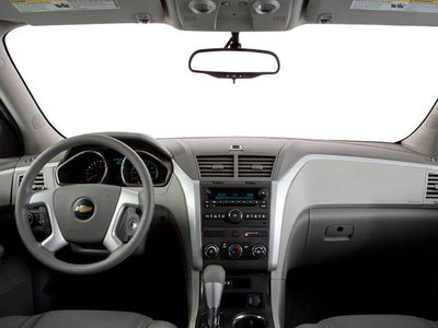 2011 Chevrolet Traverse AWD LT w/1LT