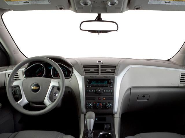 2011 Chevrolet Traverse AWD LT w/1LT