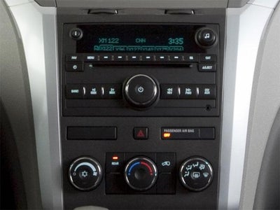 2011 Chevrolet Traverse AWD LT w/1LT