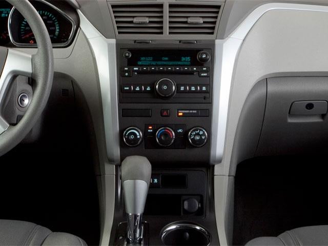 2011 Chevrolet Traverse AWD LT w/1LT