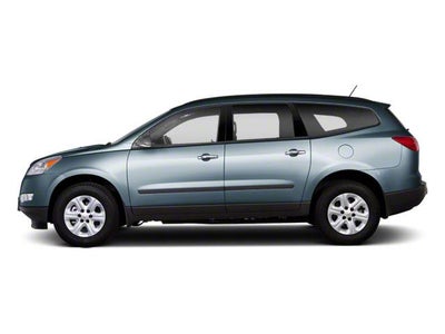 2011 Chevrolet Traverse AWD LT w/1LT