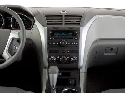 2011 Chevrolet Traverse AWD LT w/1LT