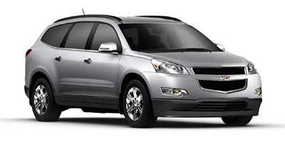 2011 Chevrolet Traverse AWD LT w/1LT