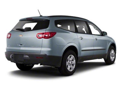2011 Chevrolet Traverse AWD LT w/1LT