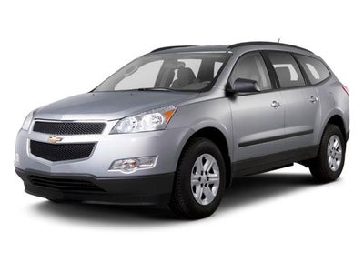 2011 Chevrolet Traverse AWD LT w/1LT
