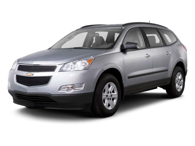 2011 Chevrolet Traverse AWD LT w/1LT