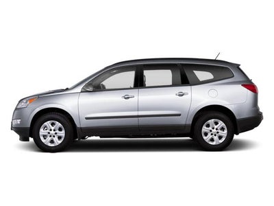 2011 Chevrolet Traverse AWD LT w/1LT