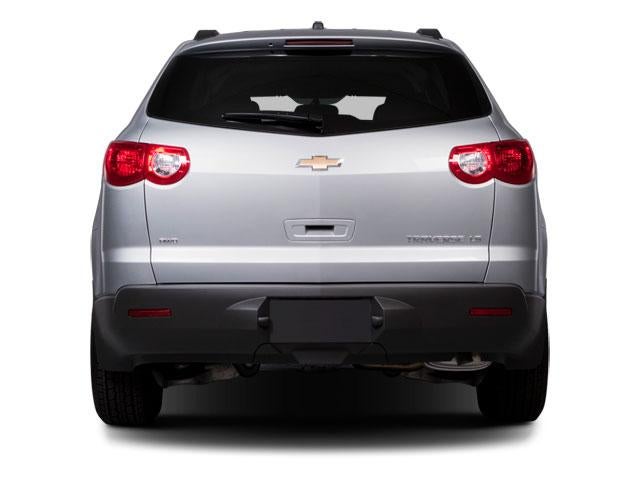 2011 Chevrolet Traverse AWD LT w/1LT