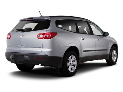 2011 Chevrolet Traverse AWD LT w/1LT