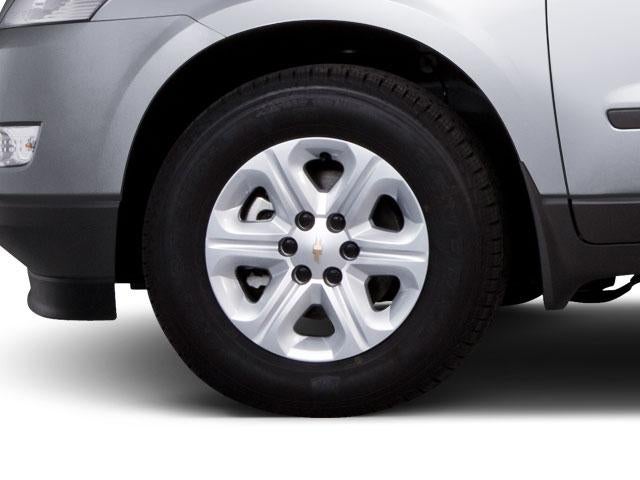 2011 Chevrolet Traverse AWD LT w/1LT