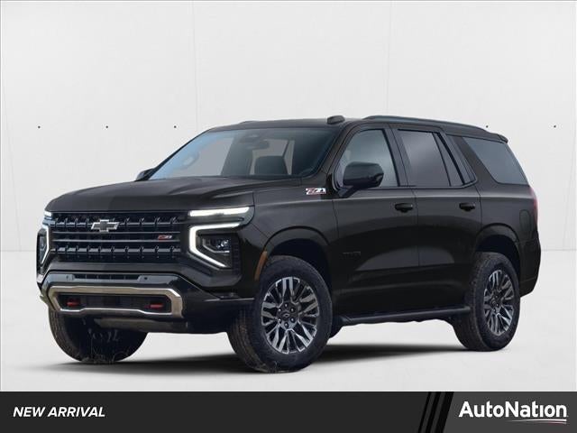 2025 Chevrolet Tahoe 4WD Z71