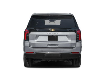 2025 Chevrolet Tahoe 4WD Z71