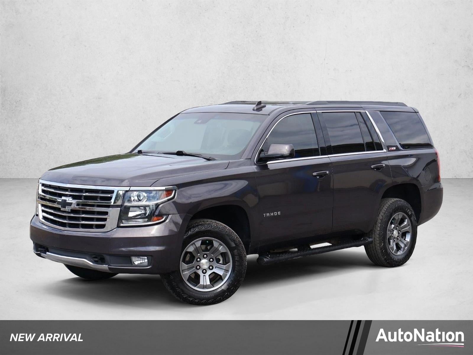 2018 Chevrolet Tahoe 4WD LT