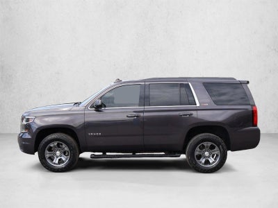2018 Chevrolet Tahoe 4WD LT