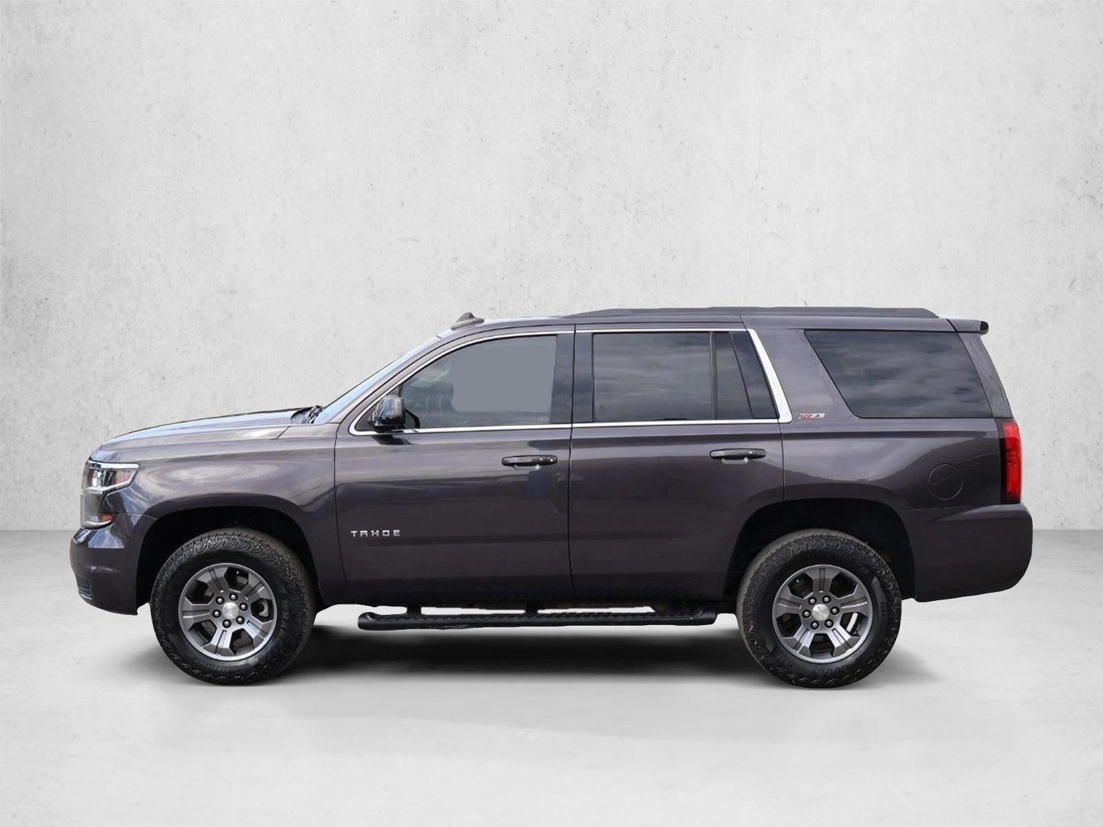 2018 Chevrolet Tahoe 4WD LT