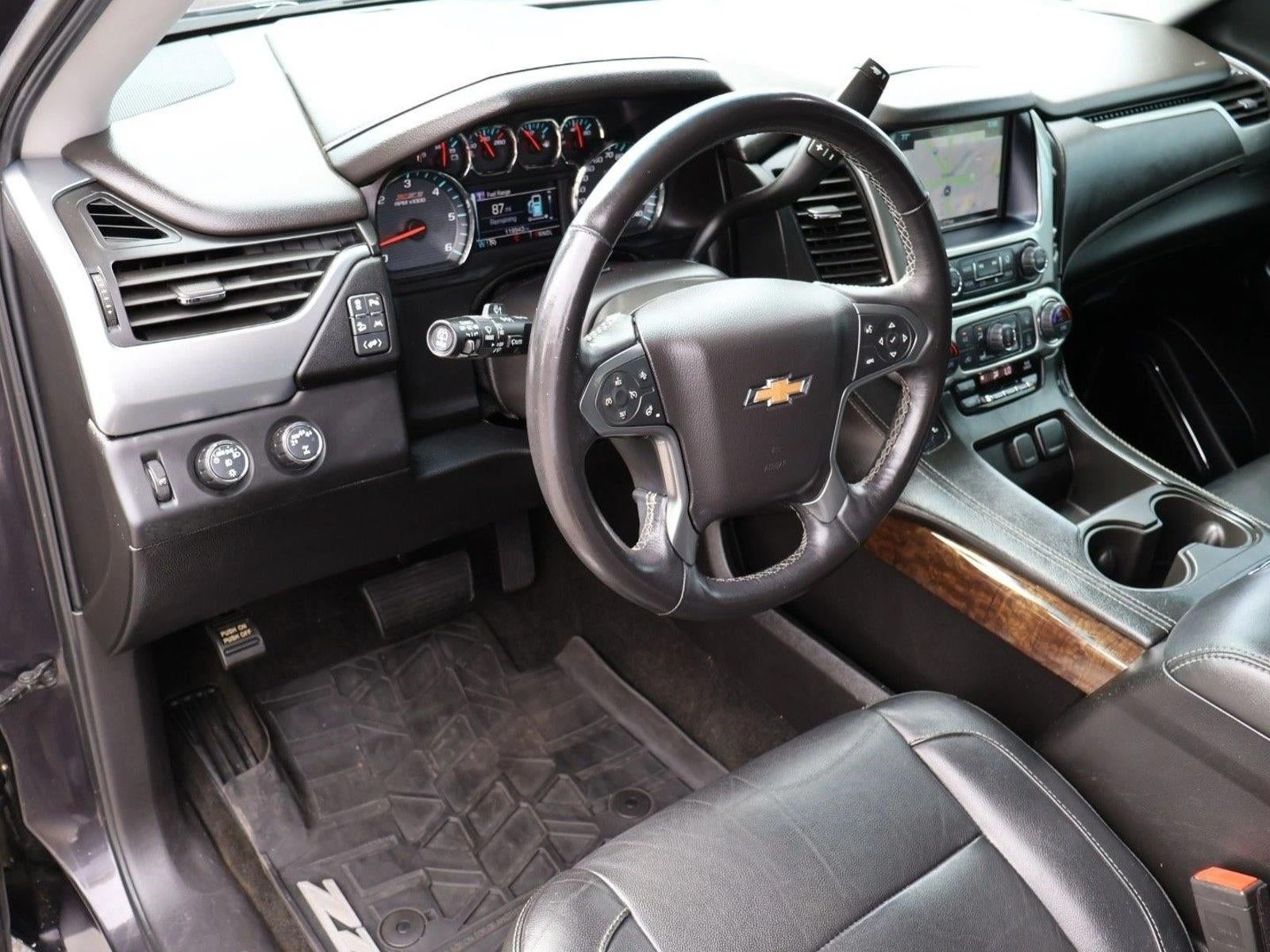 2018 Chevrolet Tahoe 4WD LT