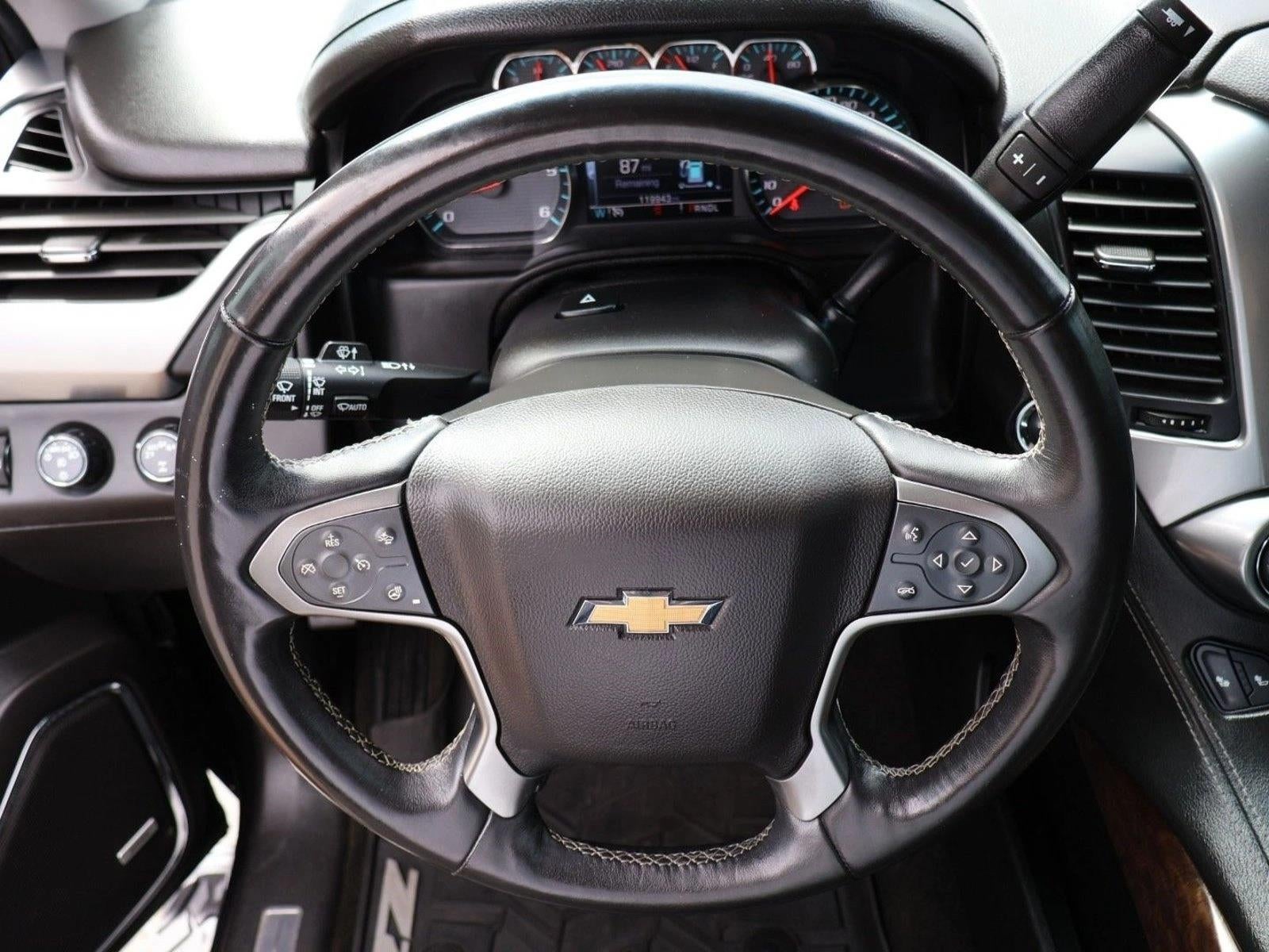 2018 Chevrolet Tahoe 4WD LT