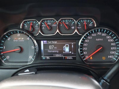 2018 Chevrolet Tahoe 4WD LT