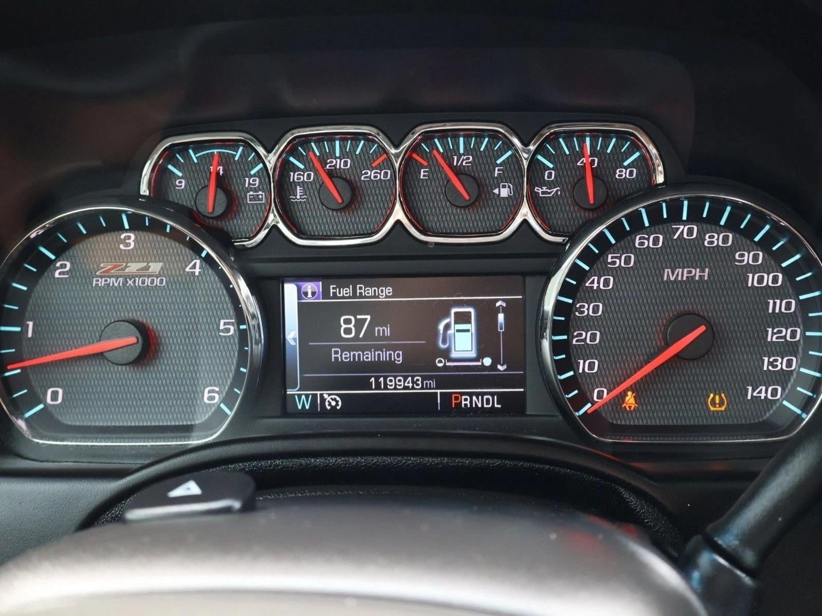 2018 Chevrolet Tahoe 4WD LT