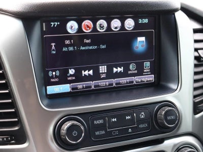 2018 Chevrolet Tahoe 4WD LT