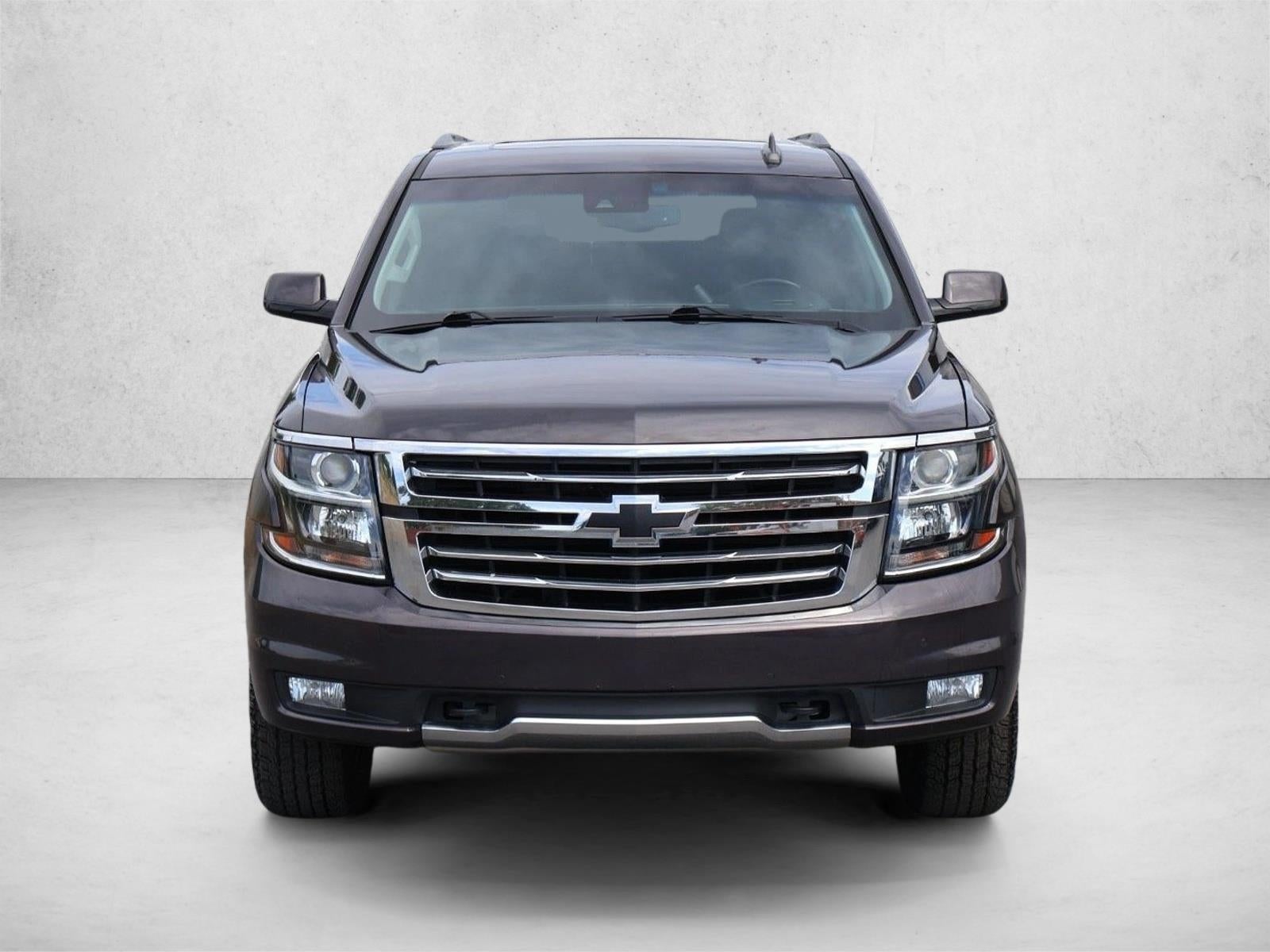 2018 Chevrolet Tahoe 4WD LT