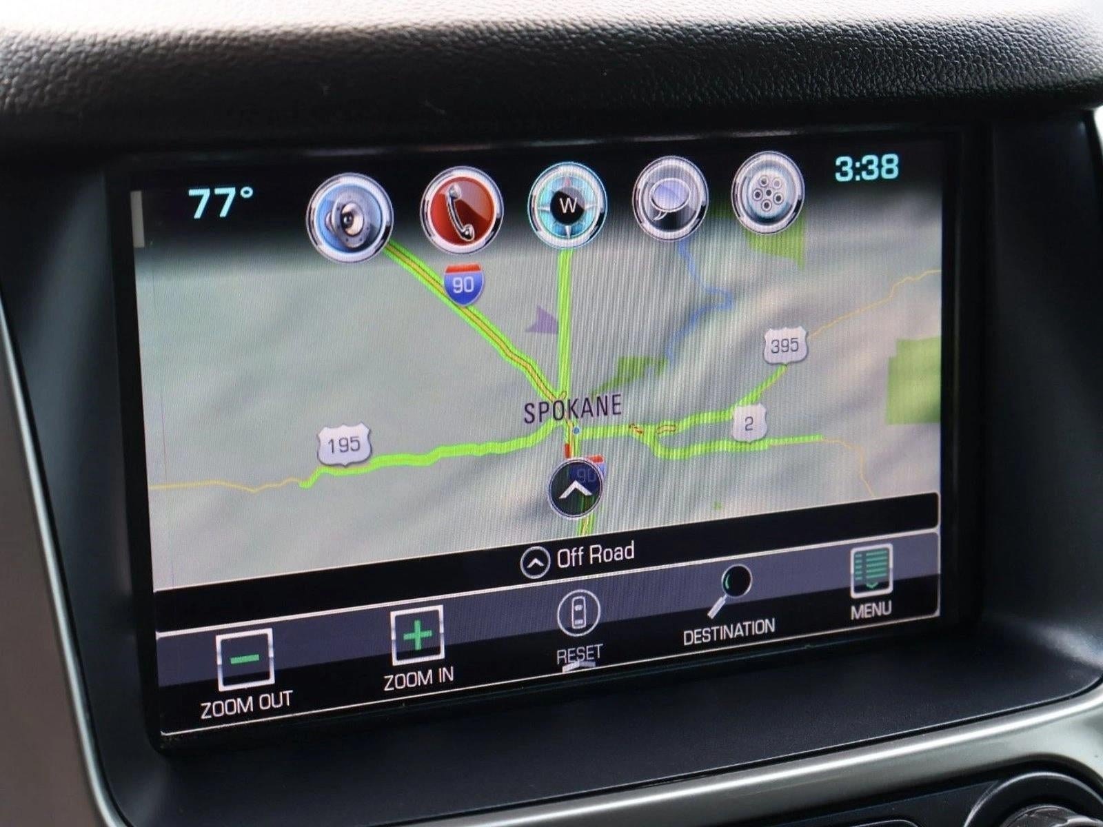 2018 Chevrolet Tahoe 4WD LT