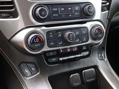 2018 Chevrolet Tahoe 4WD LT