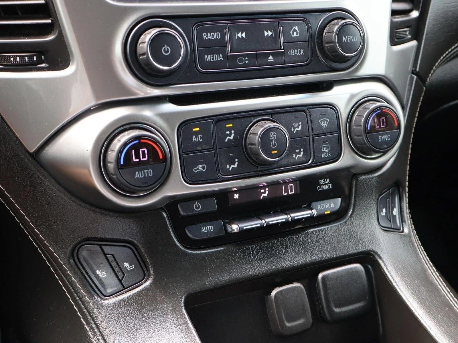 2018 Chevrolet Tahoe 4WD LT