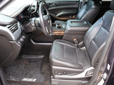 2018 Chevrolet Tahoe 4WD LT