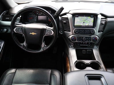 2018 Chevrolet Tahoe 4WD LT