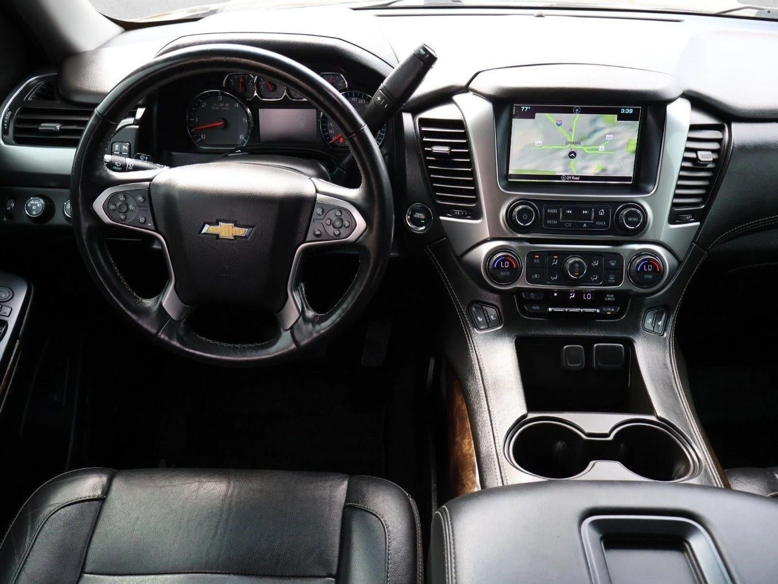 2018 Chevrolet Tahoe 4WD LT