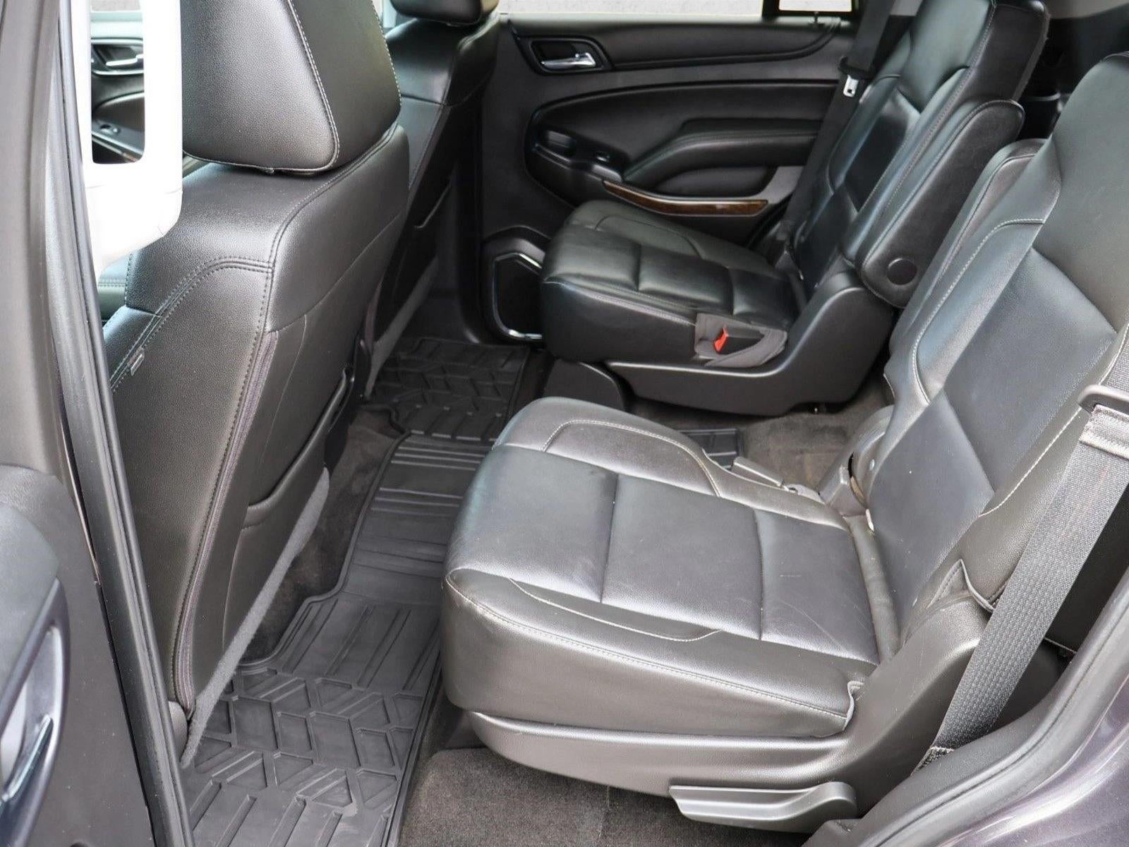 2018 Chevrolet Tahoe 4WD LT