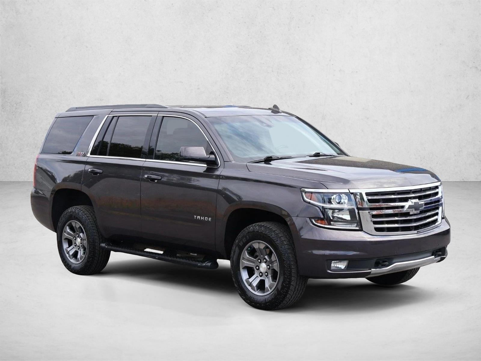 2018 Chevrolet Tahoe 4WD LT