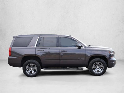 2018 Chevrolet Tahoe 4WD LT