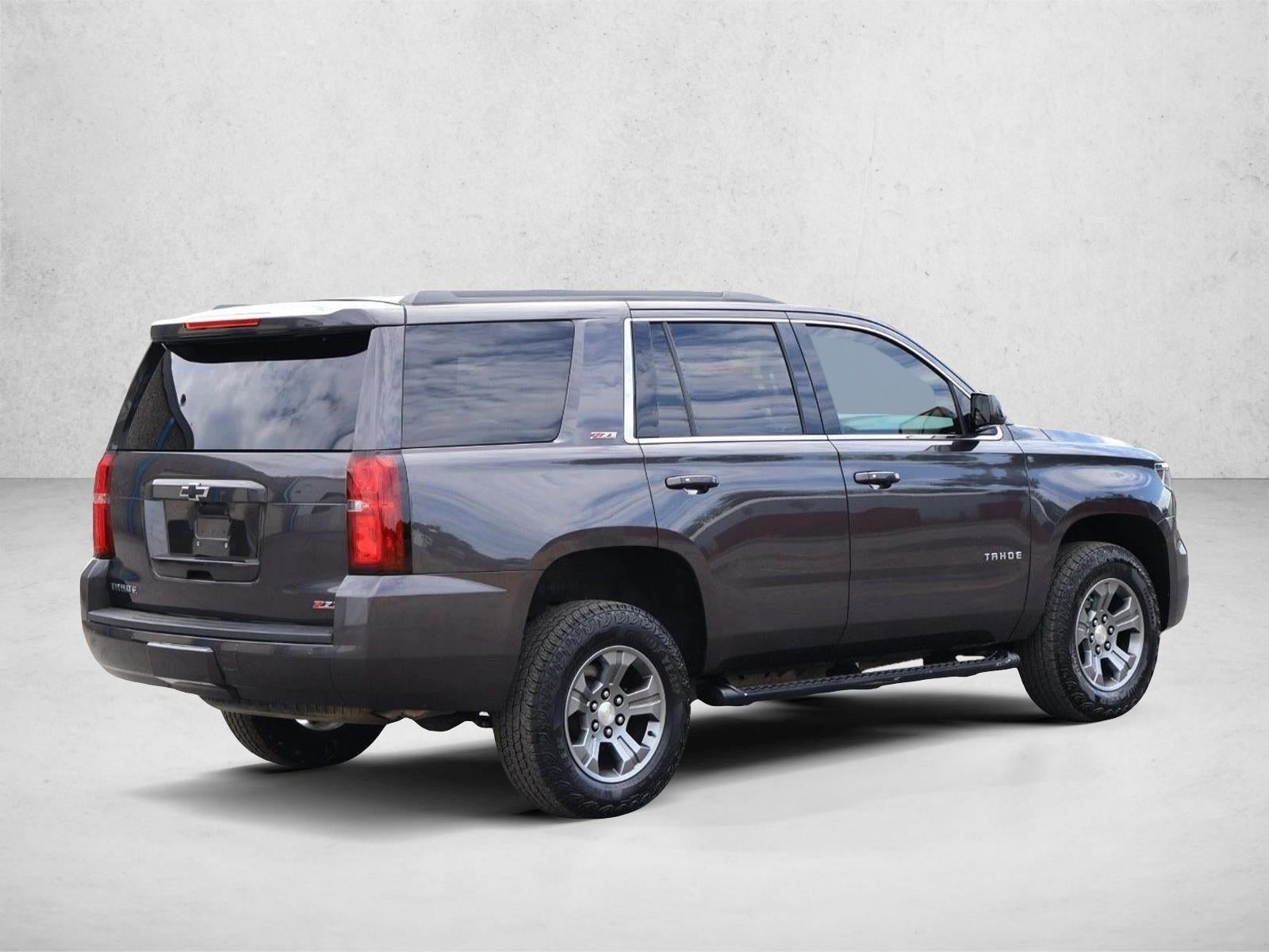 2018 Chevrolet Tahoe 4WD LT