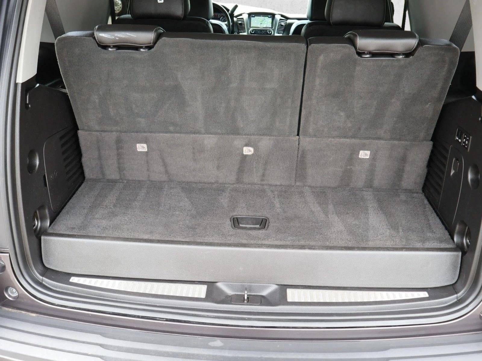 2018 Chevrolet Tahoe 4WD LT