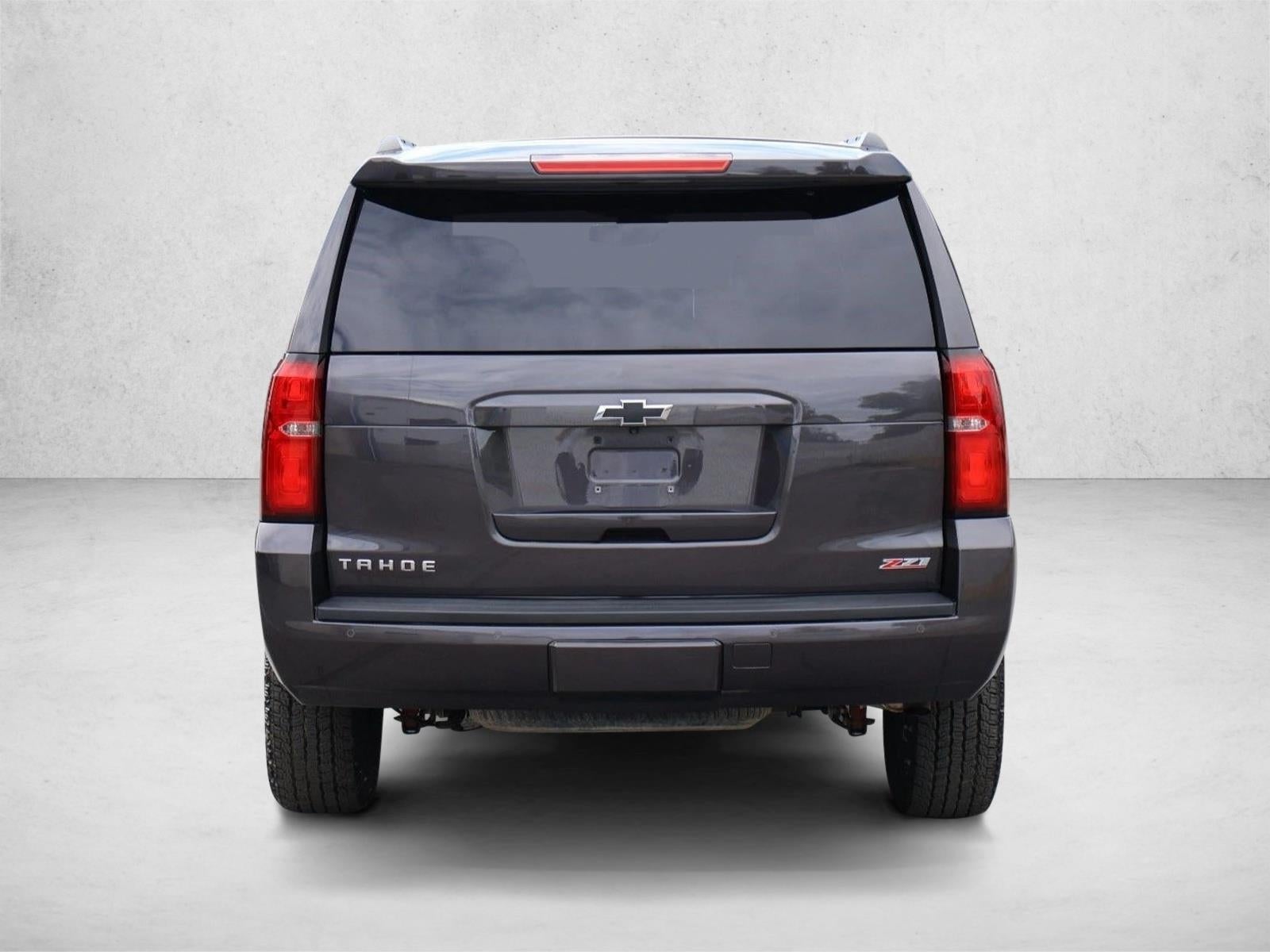 2018 Chevrolet Tahoe 4WD LT
