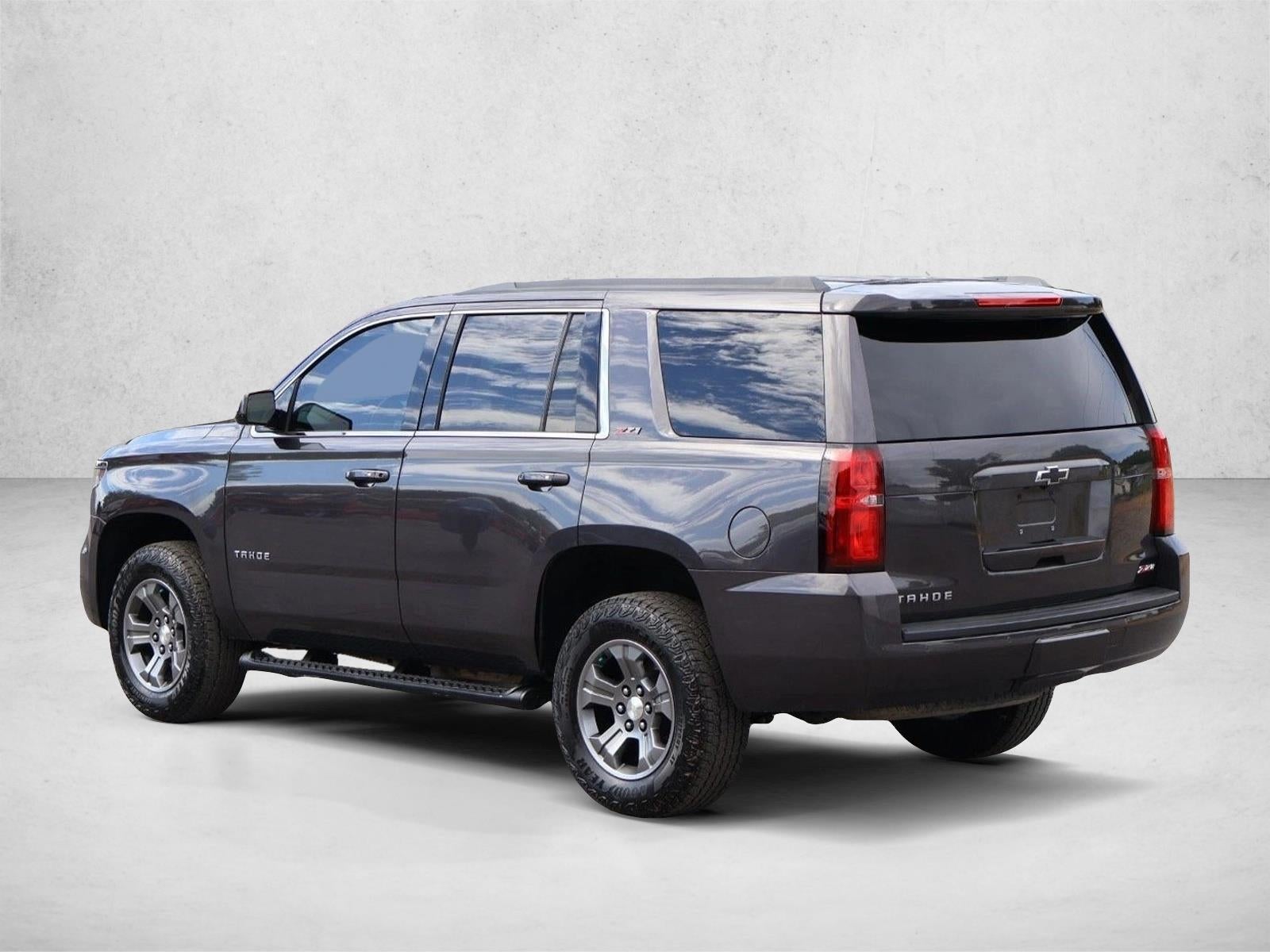 2018 Chevrolet Tahoe 4WD LT