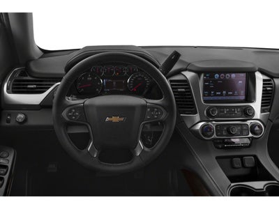 2018 Chevrolet Tahoe 4WD LT