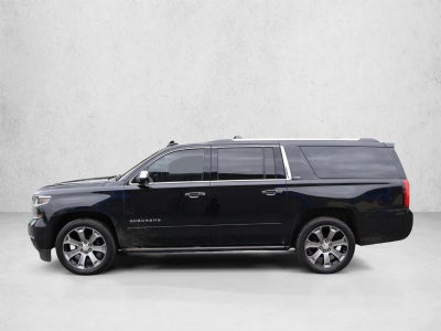 2016 Chevrolet Suburban 4WD 1500 LTZ