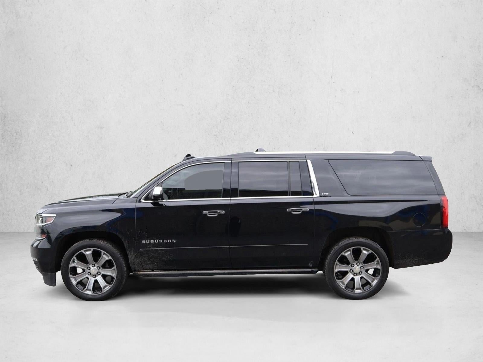 2016 Chevrolet Suburban 4WD 1500 LTZ