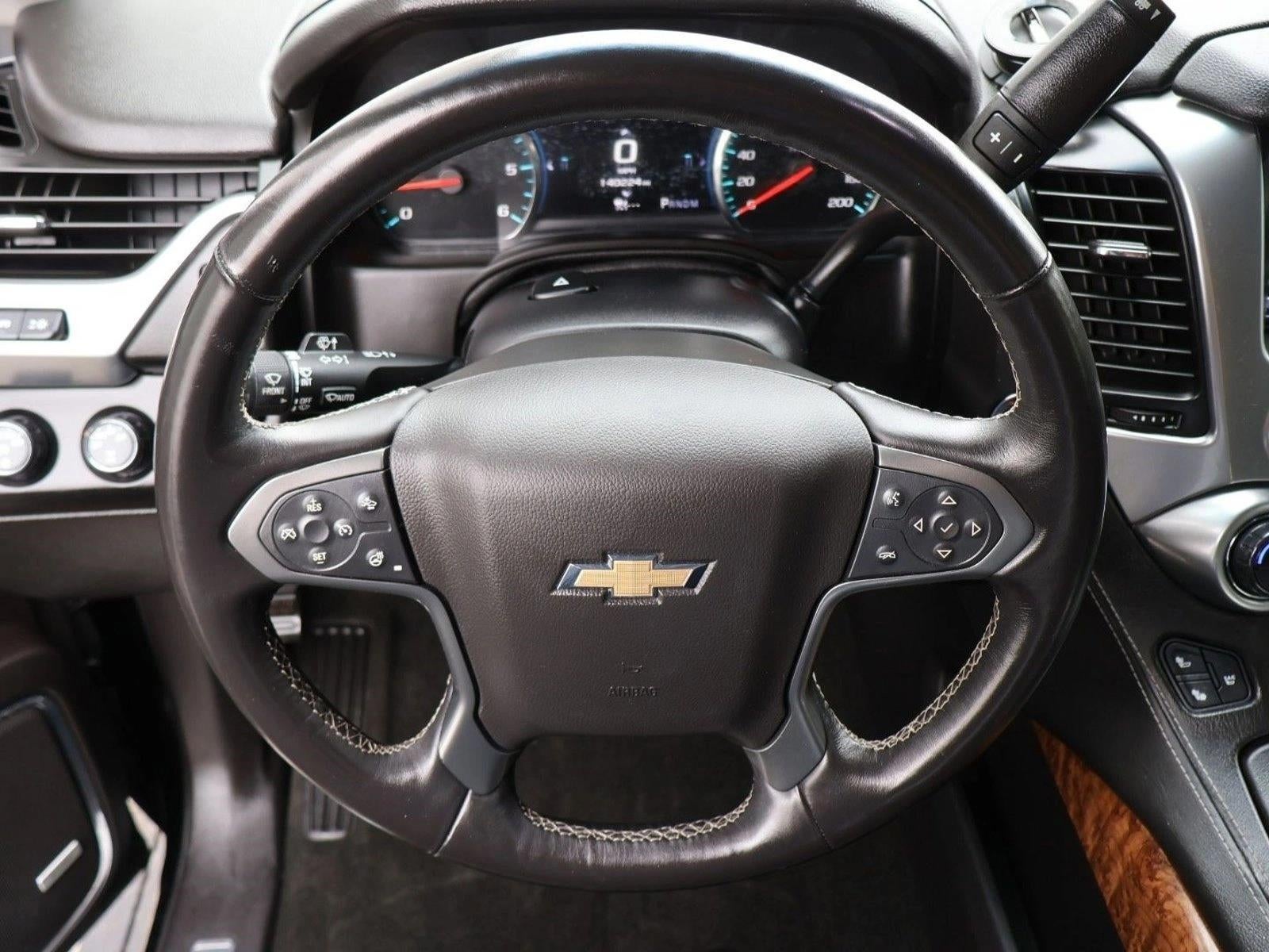 2016 Chevrolet Suburban 4WD 1500 LTZ